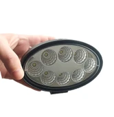 8 Power Ledli Oval 9-60 Volt 24w Ip67 Çalışma Lambası thumbnail 7