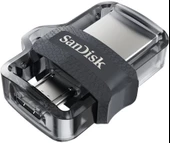 SanDisk Ultra Dual Drive SDDD3-064G-G46 64 GB Flash Bellek - 2