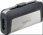 SanDisk Ultra Dual Drive Type-C SDDDC2-064G-G46 64 GB Flash Bellek - 2