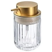 SUMUHOME SILVTJÄRN CAM SIVI SABUNLUK GOLD 350 ML - 1