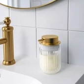 SUMUHOME SILVTJÄRN CAM SIVI SABUNLUK GOLD 350 ML - 3