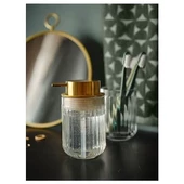 SUMUHOME SILVTJÄRN CAM SIVI SABUNLUK GOLD 350 ML - 5