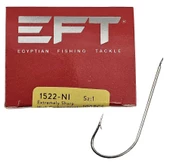 EFT 1522 Nikel Olta İğnesi 100 Adet  6 - 1