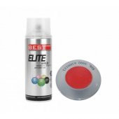Best Elite Sprey Boya Kırmızı Ral 3002 400 ml - 1