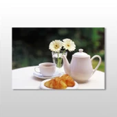 Fincan Çay Kanvas Tablo - 1