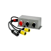 Electrozirve 20A Transfer Switch - 1