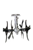 ABM Ot Motoru Çapa Bıçakaları 25x9T Yan - 3