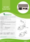 Electrozirve 10A Transfer Switch - 2