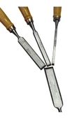 JET CHISEL Iskarpela 4’lü Set 6mm 12mm 20mm 25mm - 2