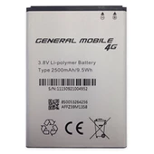 GENERAL MOBİLE DİSCOVERY 4G PİL - BATARYA - 1