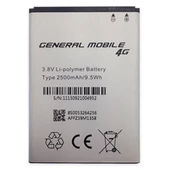 GENERAL MOBİLE DİSCOVERY 4G PİL - BATARYA - 2