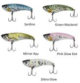 Savage Gear Vib Blade 5.5 cm 14,5 gr Sahte Balık  Pink Glow Dot - 2