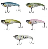 Savage Gear Vib Blade 5.5 cm 14,5 gr Sahte Balık  Pink Glow Dot - 1