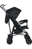 TOİS BABY Oxford Tam Yatar Baston Bebek Arabası - 2