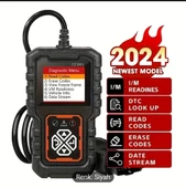 CRP3001 OBDII Araç Arıza Tespit Cihazı - 2