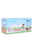 TOYS POİNT Çocuk Scooter Üç Tekerlekli , Frenli - 4