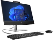 HP ProOne 440 G9 9H6X3ET i5-14500T 8GB 512GB SSD O/B UHD 770 23.8" Siyah DOS All in One PC - 2