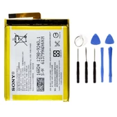 Sony Xperia E5 / XA Batarya - Pil LIS1618ERPC ve Tamir Seti - 2
