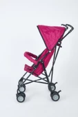 TOİS Milan Ön Barlı  Pratik Baston Bebek Arabası thumbnail 2