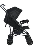 TOİS BABY Oxford Tam Yatar Baston Bebek Arabası - 3