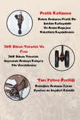 TOİS Atlas Tam Yatar Baston Bebek Arabası - 3
