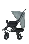 TOİS Gri Çift Yönlü Bebek Arabası thumbnail 2
