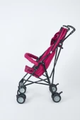 TOİS Milan Ön Barlı  Pratik Baston Bebek Arabası thumbnail 3