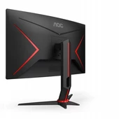 Aoc 27" C27G2Z3/BK 280 Hz 1Ms Curved Adaptive-Sync Full Hd Curved Oyuncu Monitör(Ölü Pixel) - 5