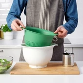 SUMUHOME UPPFYLLD SÜZGEÇ YEŞİL 24 CM - 3