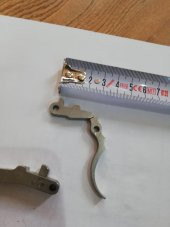 Labrax Ahşap Zıpkın Tetik Mekanizma Büyük - 3