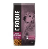 Croque Kuzu Etli Yetişkin Köpek Maması 15 KG - 1