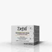Debil Pearl White Cream- Cilt Beyazlatıcı Krem 50 ML - 1