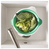 SUMUHOME UPPFYLLD SÜZGEÇ YEŞİL 24 CM - 6