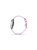 Garmin Lily 2 Active Gümüş, Mor Yasemin Silikon Kayışlı thumbnail 3