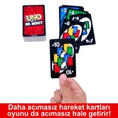 Mattel UNO No Mercy Kartlar HWV18 - 5
