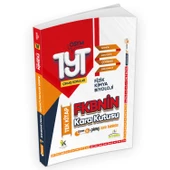 2025 TYT Fen Bilimleri Konu Konu Son 7 Yıl Çıkmış Soru Bankası ve FKB Kara Kutu TEK KİTAP Çözümlü - 2
