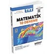 TYT Matematik 10 Deneme Miray Yayınları - 1