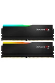 G Skill GSKILL Ripjaws M5 RGB 32GB (2x16GB) DDR5 6000Mhz CL36 INTEL XMP Dual Kit Ram - 1