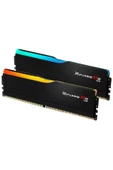 G Skill GSKILL Ripjaws M5 RGB 32GB (2x16GB) DDR5 6000Mhz CL36 INTEL XMP Dual Kit Ram - 2