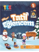 PALME 1.SINIF TEK YARIYIL TATİL EĞLENCEM *YENİ* - 1