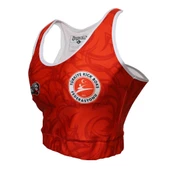 DragonDo KB1098 Kick Boks Kadın Büstiyer Kick Boxing Büstiyer KB1098 - 3