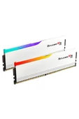 G Skill GSKILL Ripjaws M5 RGB 32GB (2x16GB) DDR5 6000Mhz CL36 INTEL XMP Beyaz Dual Kit Ram - 2