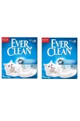 Ever Clean Unscented Kedi Kumu 10 Lt X 2 Adet - 1