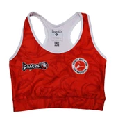 DragonDo KB1098 Kick Boks Kadın Büstiyer Kick Boxing Büstiyer KB1098 - 4