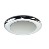 NO:3 PASLANMAZ ÇELİK TAVAN LAMBASI led 12v - 1