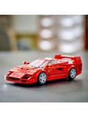 LEGO® Speed Champions Ferrari F40 Süper Araba 76934 - 3