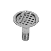 NO:1 GÜVERTE TABAN SÜZGECİ Ø25mm cr-ni - 1