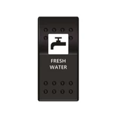 SWITCH ON-OFF HİDROFOR 12/24 V TEKNE, YAT VE KARAVAN - 1
