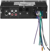 BOSS TEYP KUMANDALI MR632UAB Marin Tekne ve Yat Bluetooth USB AUX - 3