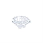 Yuvarlak Salata Kabı, K. Kapaklı - TP360.G03 - 500 gr - 2